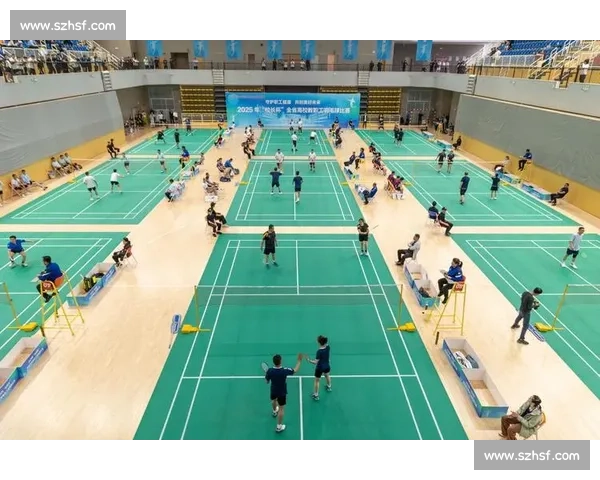 羽毛球比赛规则详解与得分发球站位违例裁判判罚全面入门指南实用 - 副本 - 副本 - 副本